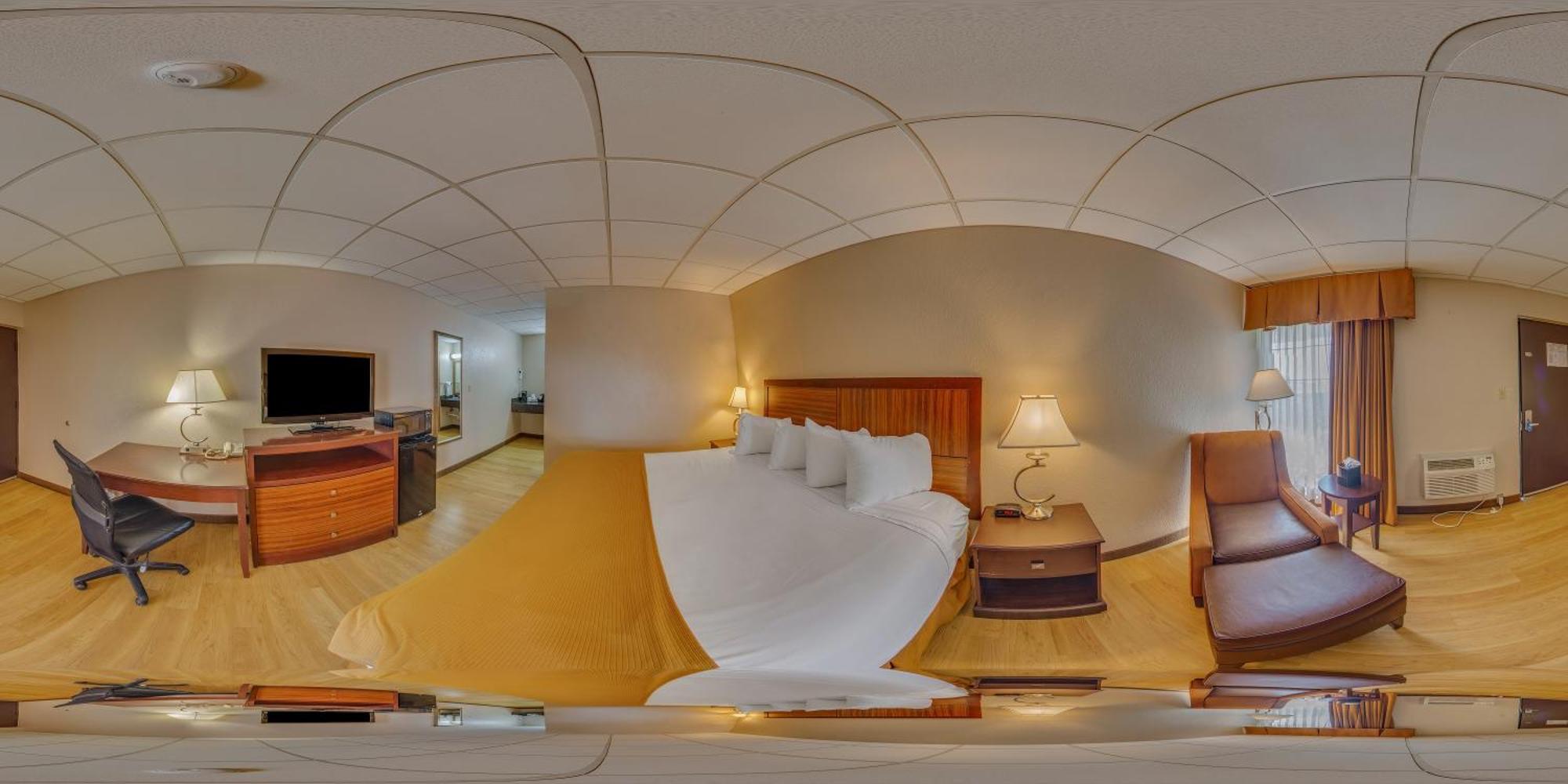 Rodeway Inn McPherson Zimmer foto