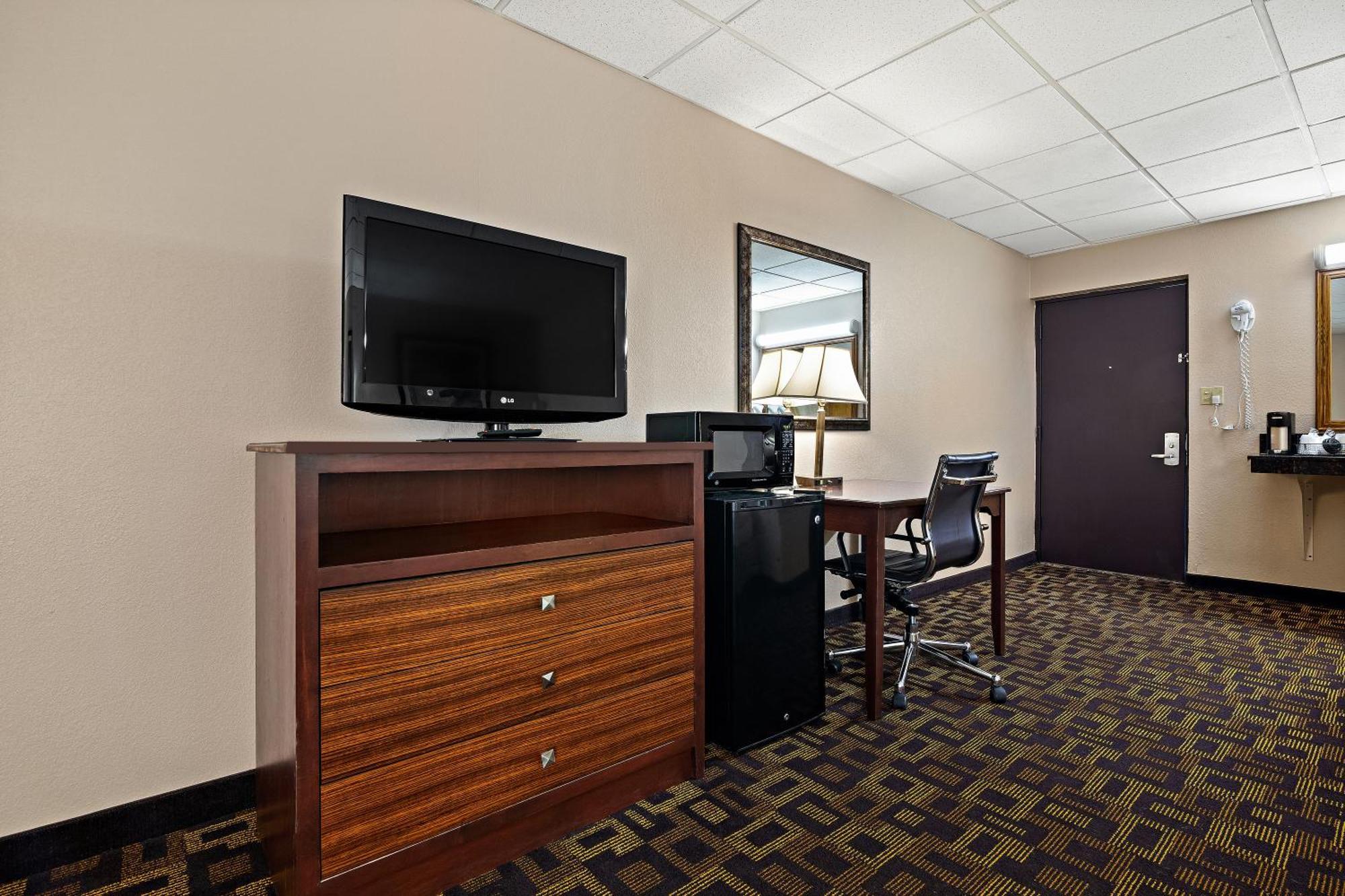 Rodeway Inn McPherson Zimmer foto